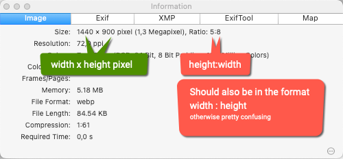 GraphicConverter information window shows dimensions as width x height pixel but aspect ratio as height to width.png