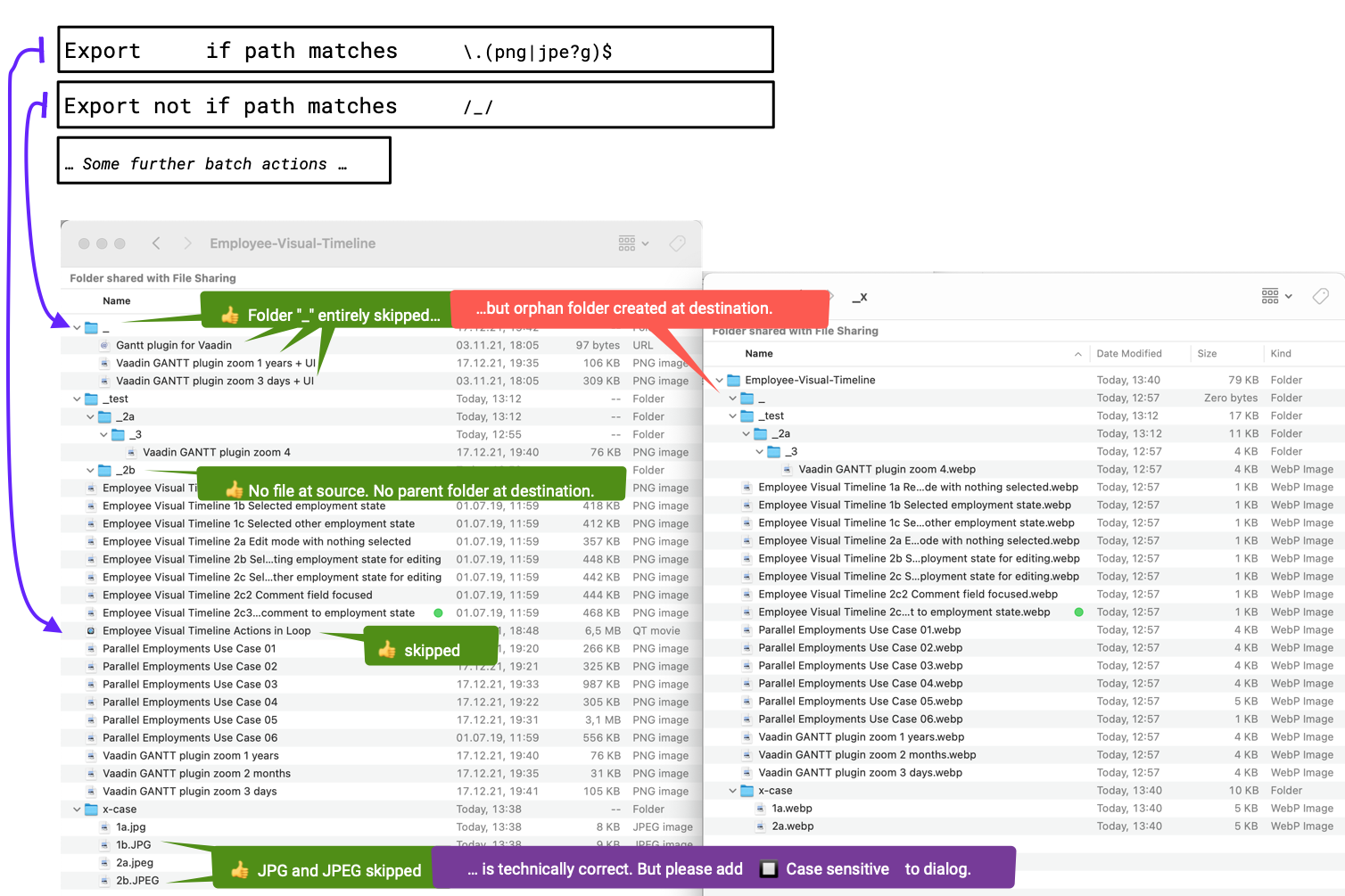 Graphic Converter Export or not if RegEx 1 Orphan folders at destination.png