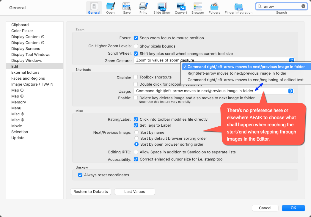 GraphicConverter - What to do when stepping to the start or end - In Editor.png