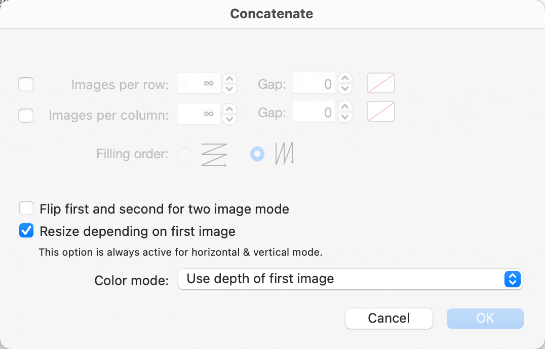GraphicConverter Concatenate function redesigned.gif