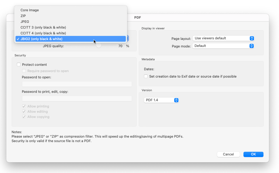 GraphicConverter PDF file format options.png