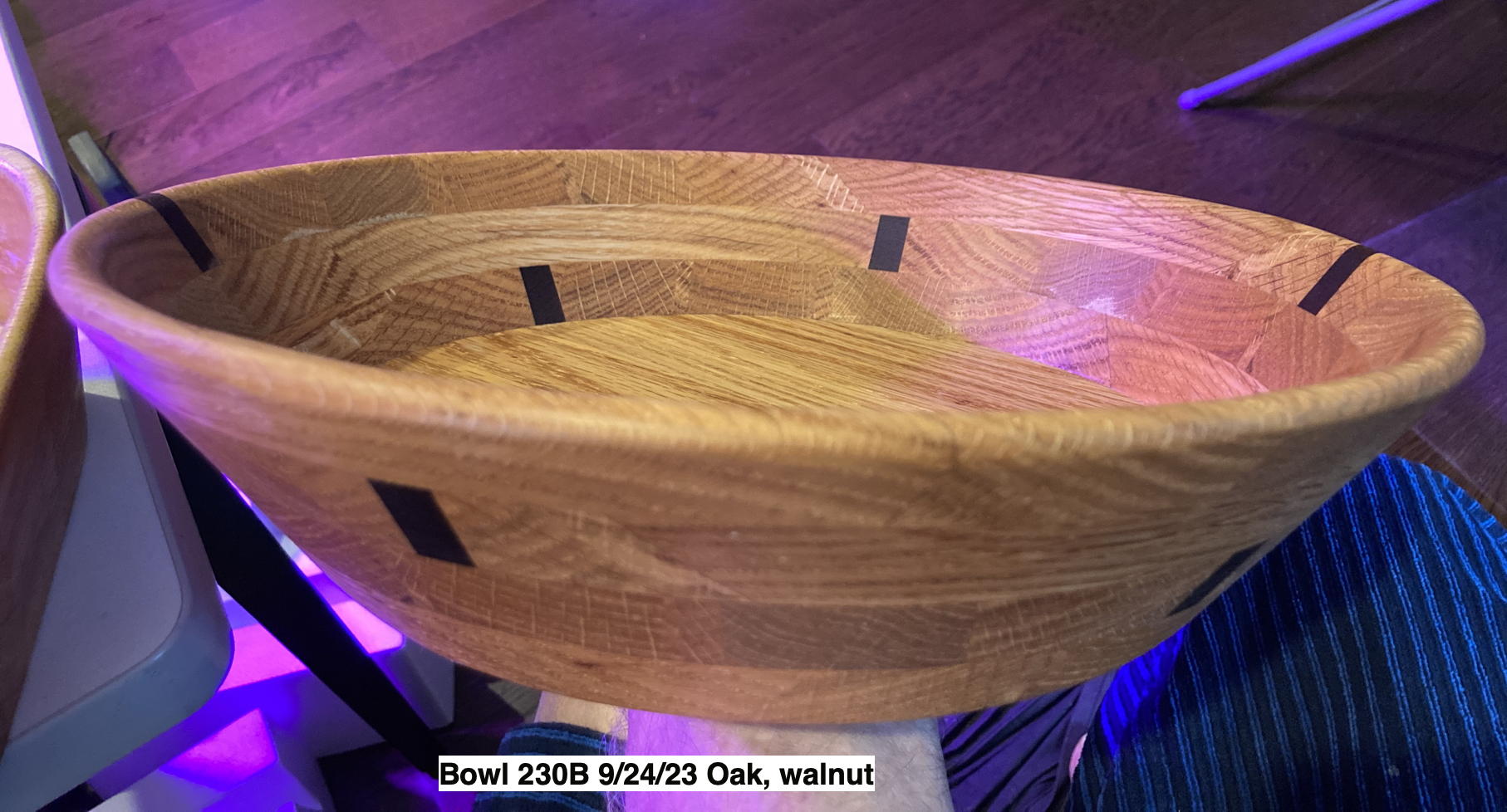 Bowl 230B 13%22 circle, oak, walnut copy.jpg