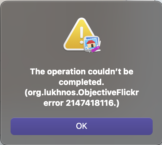 GC12 flickr login error.png