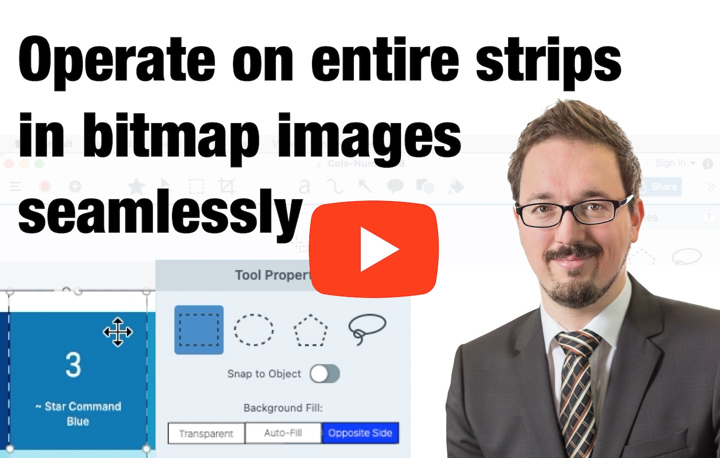 Operate on entire strips in bitmap images seamlessly.jpg