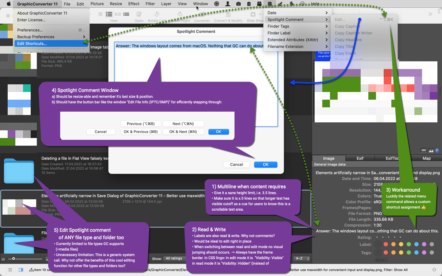 GraphicConverter Spotlight Comment Integration in Browser - Various Improvements.png